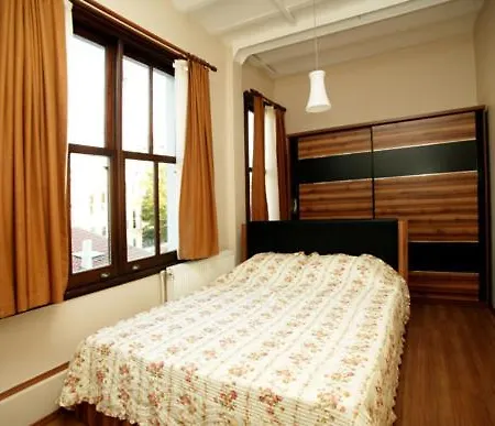 Hanzade Ortakoy Apart * Istanbul