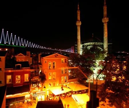 Hanzade Ortakoy Apart Istanbul